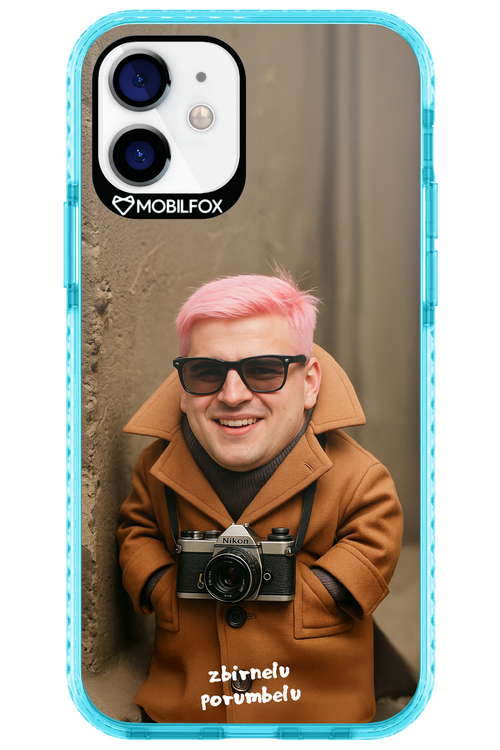 Zbirnelu - Apple iPhone 12