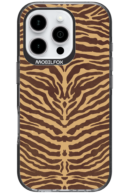 Urban Zebra - Apple iPhone 16 Pro