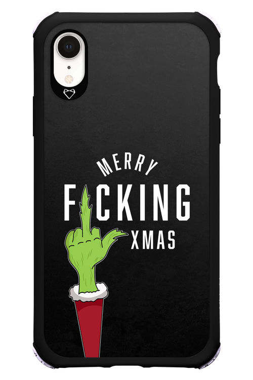 F_cking Xmas - Apple iPhone XR