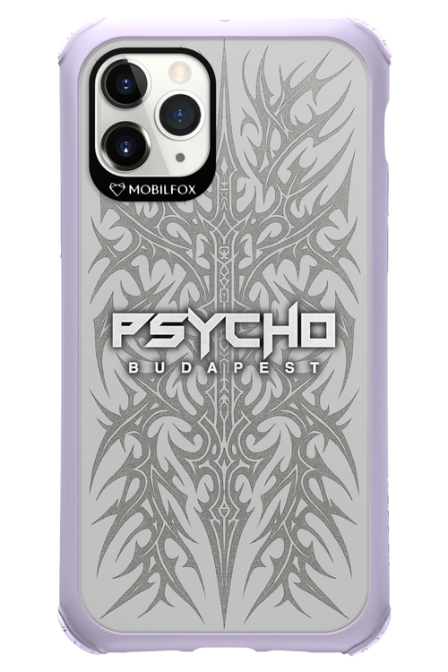 Cybersigilism (Grey) - Apple iPhone 11 Pro