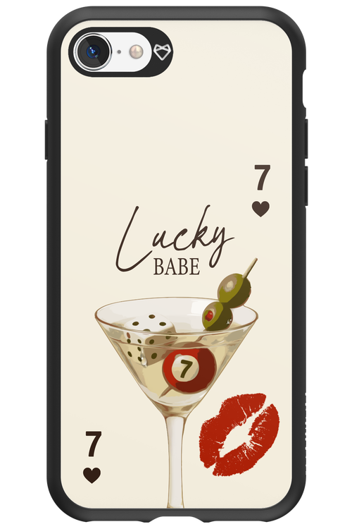 Lucky Babe - Apple iPhone SE 2020