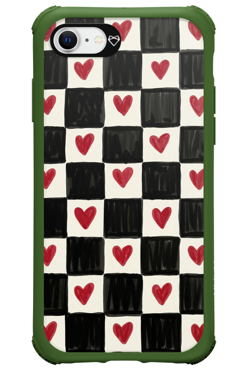 Little Hearts 2.0 - Apple iPhone SE 2020