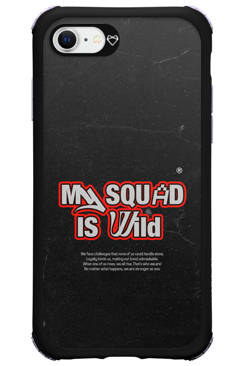 Wild Squad - Apple iPhone 8