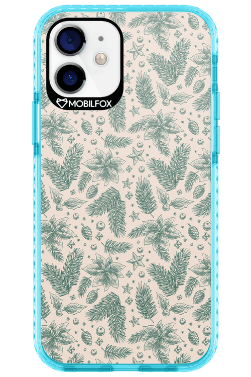 Green Christmas - Apple iPhone 12