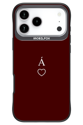 A Burgundia II 2.0 - Apple iPhone 17 Pro Max