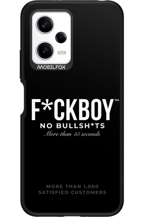 F_CKBOY 2.0 - Xiaomi Redmi Note 12 5G