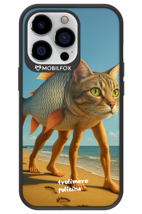 Trulimero Pulicina - Apple iPhone 13 Pro
