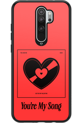 Love Song - Xiaomi Redmi Note 8 Pro