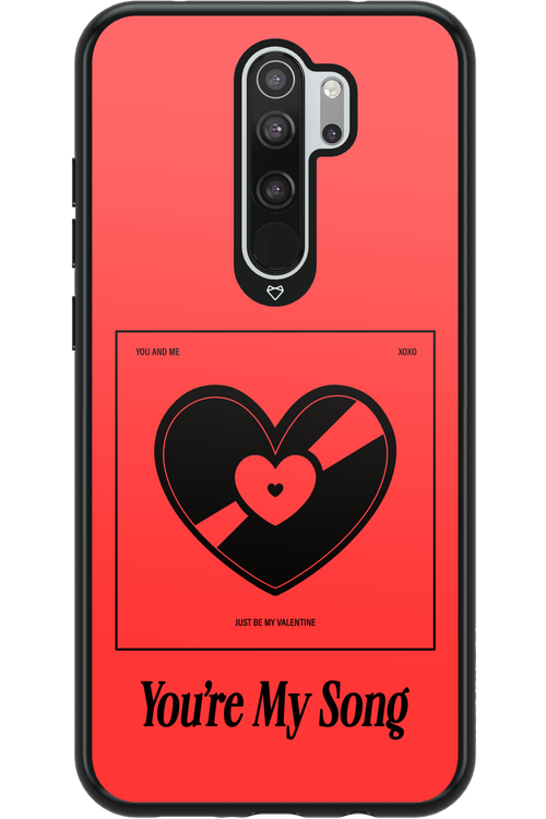 Love Song - Xiaomi Redmi Note 8 Pro