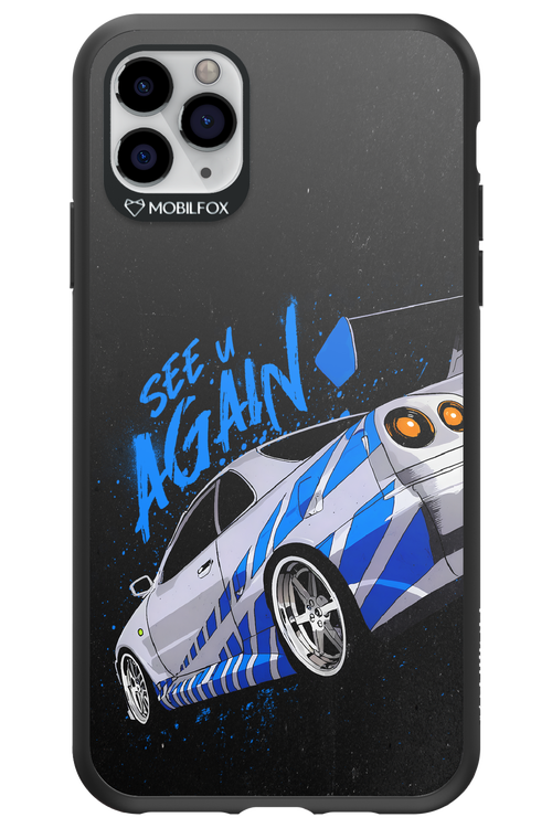 See u again - Apple iPhone 11 Pro Max