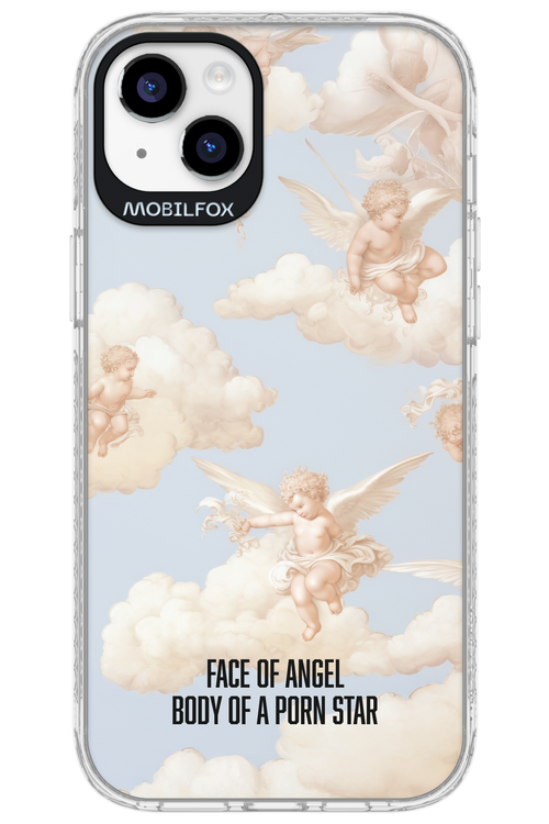 Angelface - Apple iPhone 14 Plus