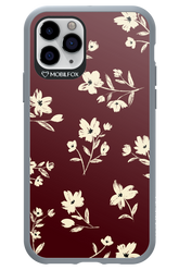 Bloom of Burgundy - Apple iPhone 11 Pro