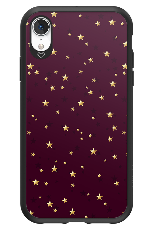 Xmas Stars - Apple iPhone XR