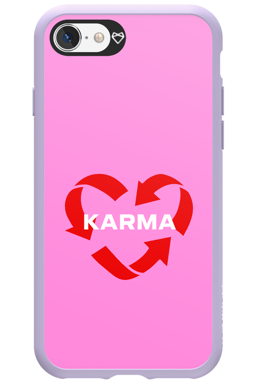 Karma Pink - Apple iPhone SE 2020