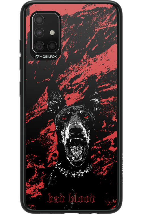 Bad Blood - Samsung Galaxy A51