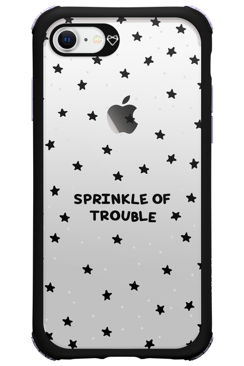 Trouble - Apple iPhone 7