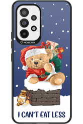 I can't eat less - Samsung Galaxy A53