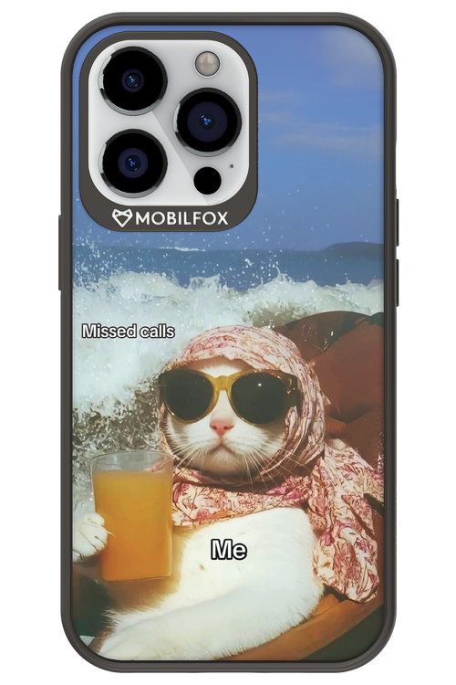 Missed Calls - Apple iPhone 13 Pro