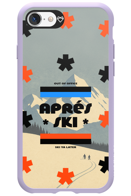 Ski Ya Later - Apple iPhone SE 2022