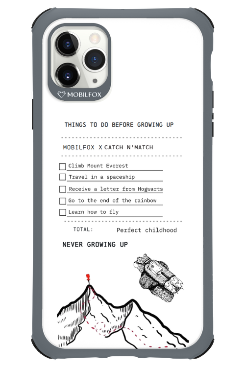 things to do before growing up - Apple iPhone 11 Pro Max