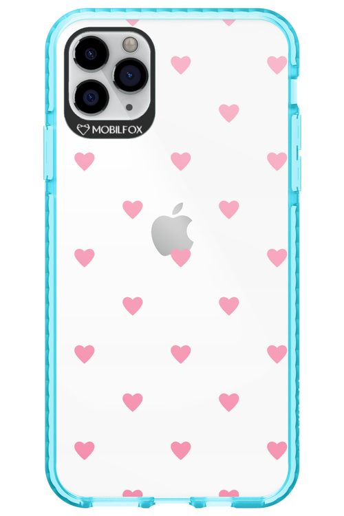 Mini Hearts 2.0 - Apple iPhone 11 Pro Max