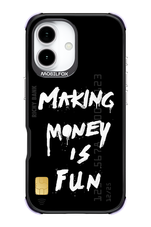 Funny Money - Apple iPhone 17