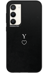 Y Black 2.0 - Samsung Galaxy S23 Plus