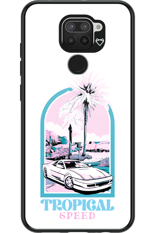 Tropical Speed - Xiaomi Redmi Note 9