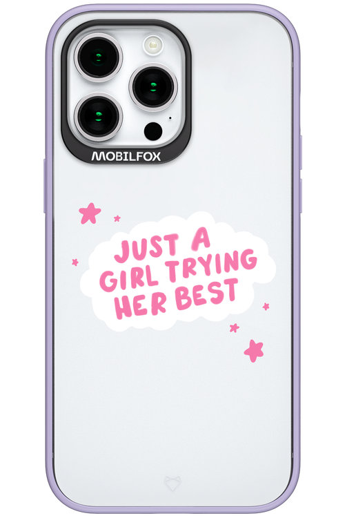 Her Best - Apple iPhone 15 Pro Max
