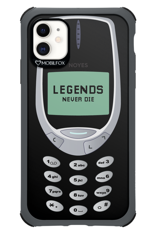 Legends Never Die 2.0 - Apple iPhone 11
