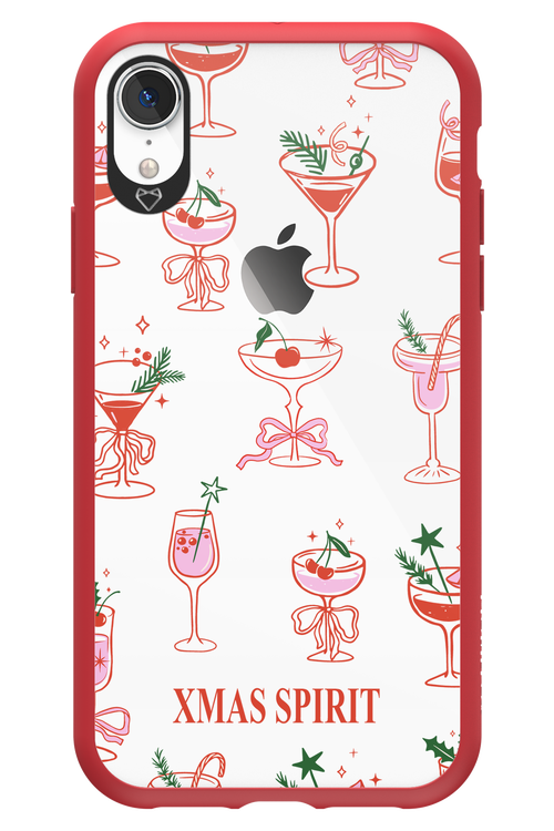 XMAS SPIRIT - Apple iPhone XR