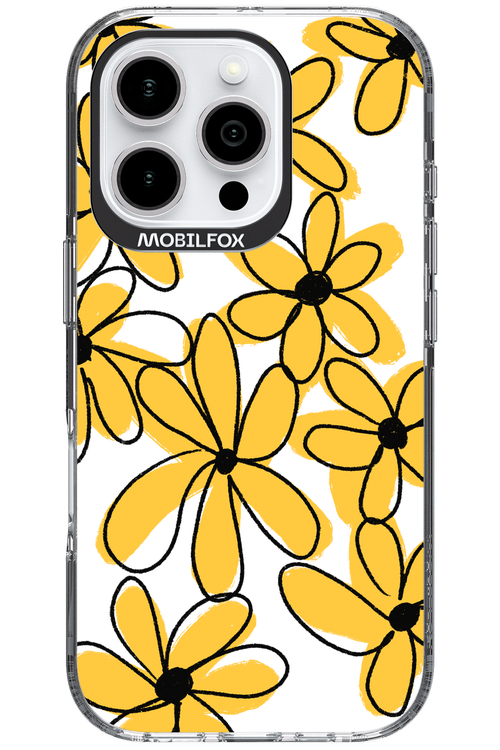 Yella - Apple iPhone 16 Pro