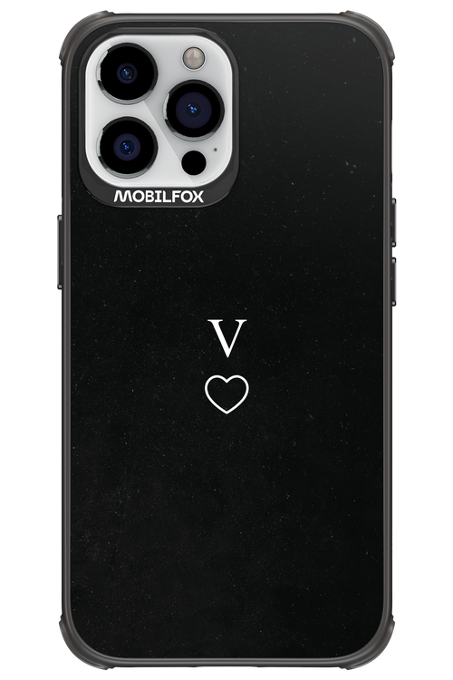 V Black 2.0 - Apple iPhone 13 Pro Max