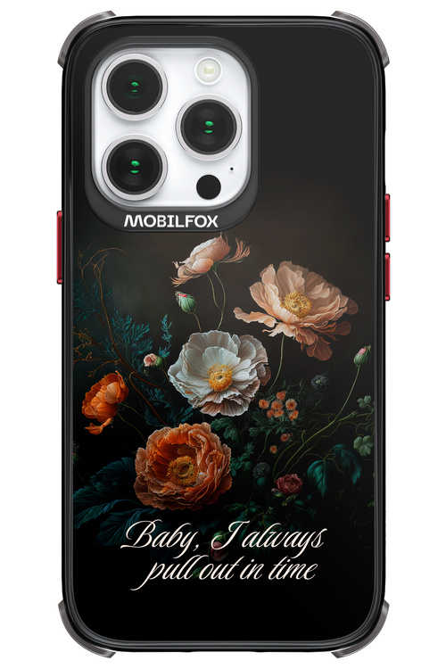 In time 2.0 - Apple iPhone 14 Pro