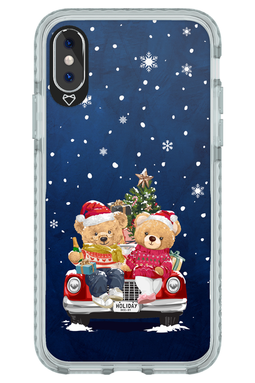 Happy Holiday - Apple iPhone XS