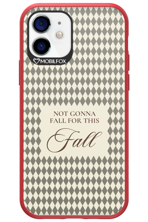 Not Gonna Fall - Apple iPhone 12