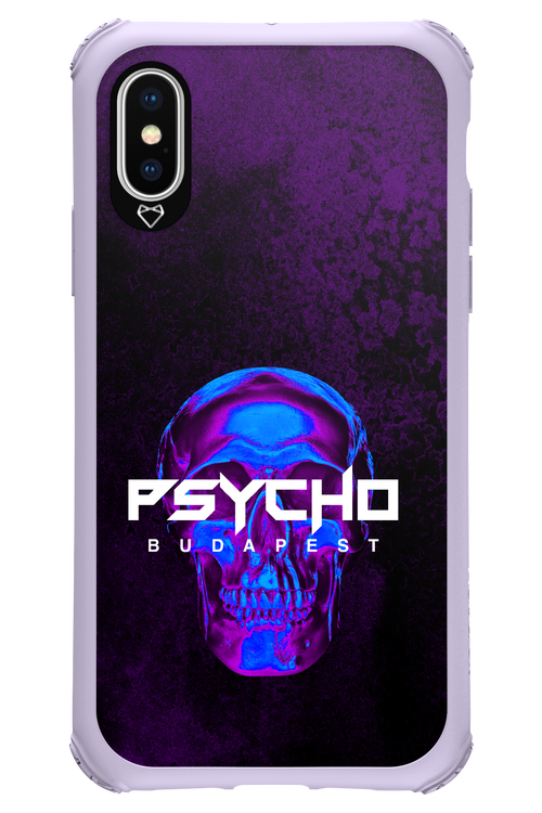 Psyskull - Apple iPhone X