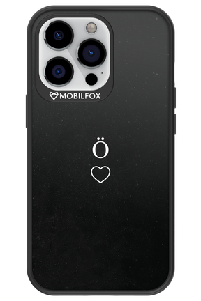 O Black II 2.0 - Apple iPhone 13 Pro