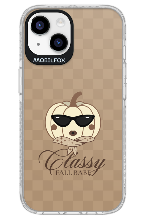 Fall Babe - Apple iPhone 14