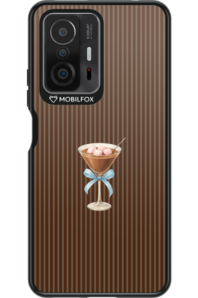 Hot Chocolate Martini - Xiaomi Mi 11T Pro