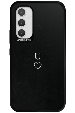 U Black 2.0 - Samsung Galaxy A54