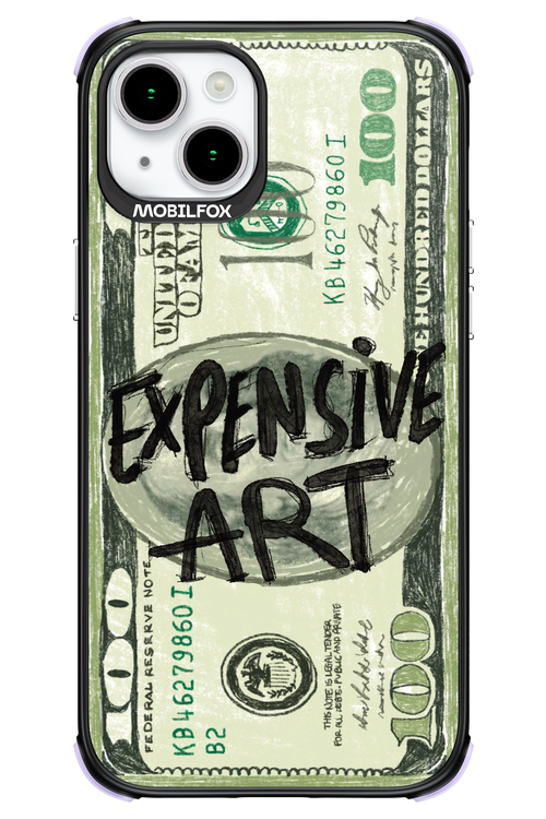 Expensive Art - Apple iPhone 15 Plus