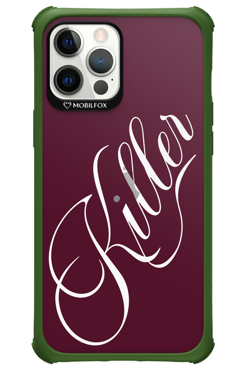 Cherry Killer - Apple iPhone 12 Pro Max