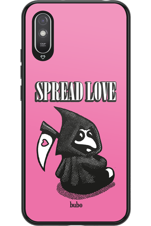 SPREAD LOVE - Xiaomi Redmi 9A