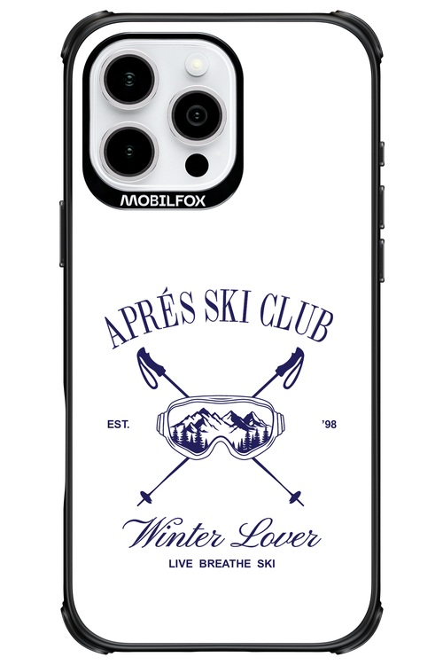 Après Ski Club - Apple iPhone 16 Pro Max