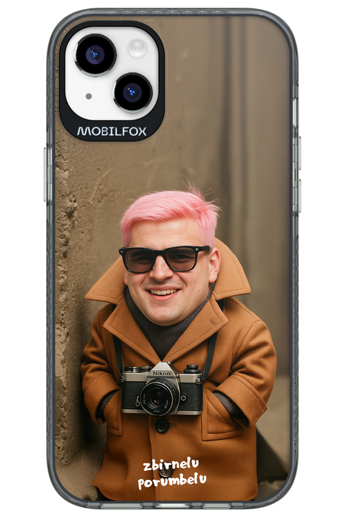Zbirnelu - Apple iPhone 14 Plus