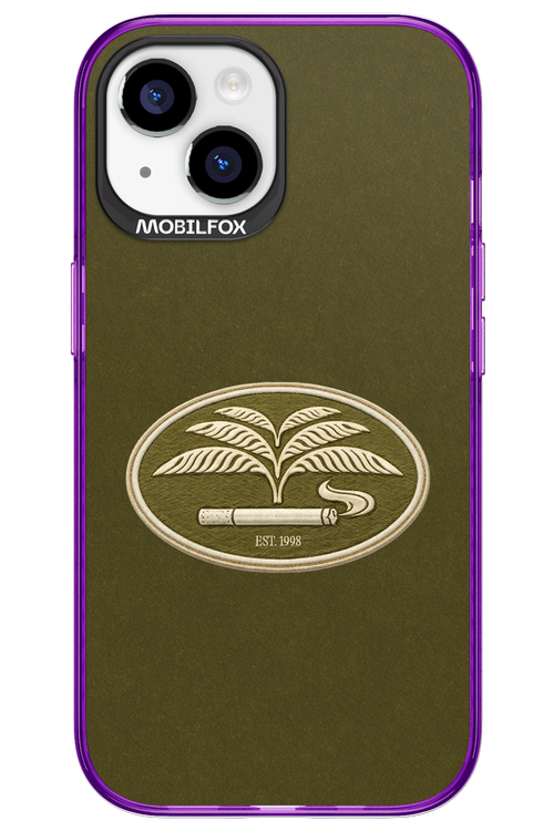 Nature Check - Apple iPhone 15