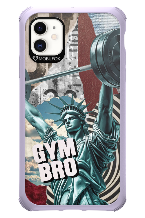 GYM BRO - Apple iPhone 11