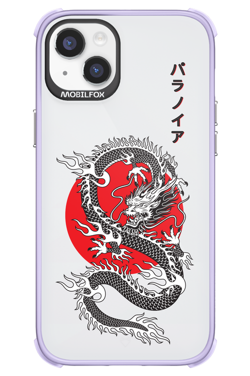 Japan dragon - Apple iPhone 14 Plus
