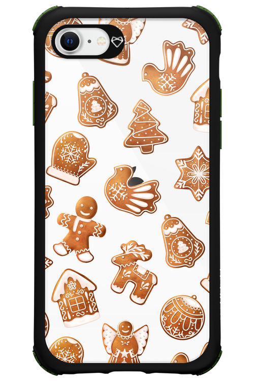 Gingerbreads - Apple iPhone SE 2020